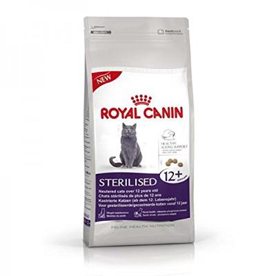 Royal Canin Senior Ageing Sterilised 12+ droogvoer voor kat Maïs, Gevogelte, Groente 2 kg Royal Canin Senior Ageing Sterilised 12+ droogvoer voor kat Maïs, Gevogelte, Groente 2 kg