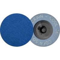 PFERD TOOLS 42717536 Kleinefiberschijf Diameter 75 mm Staal, IJzerslag 50 stuk(s) - thumbnail