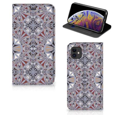 Apple iPhone 11 | Standcase | Flower Tiles