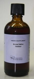 Nagel Avena sativa tinctuur 100 Milliliter Nagel Avena sativa tinctuur 100 Milliliter