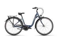 VICTORIA stadsfiets "classic 1" mod. 24 bike vict.classic 1 28/55 low entry 3sp grey - thumbnail