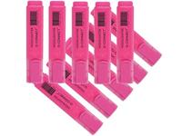 Q-CONNECT markeerstift, roze - thumbnail