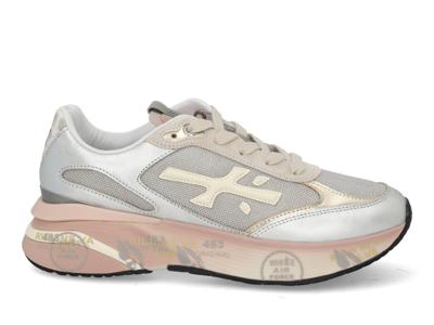 Premiata Moerund 7797 Zilver maat 37