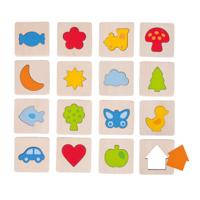 Goki tast memo, 32dlg. - thumbnail