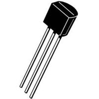 ON Semiconductor J113 Trans JFET N-CH 2mA 3-Pin TO-92 Transistor - JFET N-kanaal TO-92 - thumbnail
