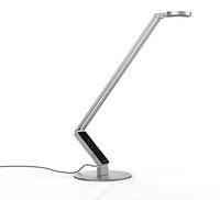 Luctra TABLE PRO 2 RADIAL BASE 929123 LED-tafellamp LED LED vast ingebouwd Zilver - thumbnail
