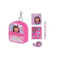 Schrijfset Gabby's Dollhouse 5 Onderdelen - thumbnail