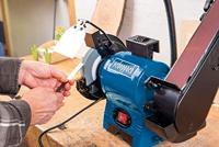 Scheppach Combi-slijpmachine 6" BGS700 - thumbnail