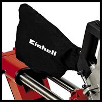 Einhell TE-SM 2534 Dual Afkort-, kap- en verstekzaag 1800 W 250 mm 30 mm - thumbnail