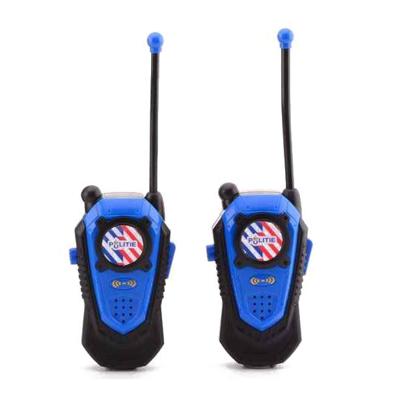Johntoy Politie walkie talkie