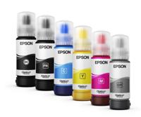 Epson EcoTank ET-8500 Multifunctionele printer Inkjet Kleur A4 Printen, scannen, kopiëren Duplex, LAN, USB, WiFi, Inktbijvulsysteem - thumbnail