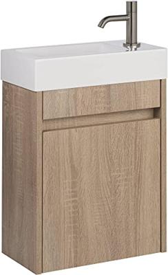 Ben Lavion fonteinkraan RVS-look