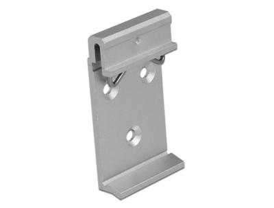 Montageclip voor DIN-rail