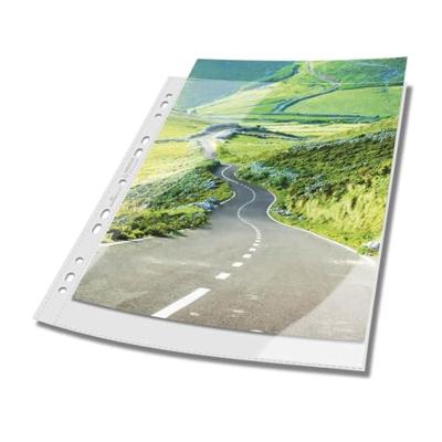 Durable Showtassen PREMIUM rPP DIN A4 Kringloop kunststof, Polypropyleen Transparant 268419 100 stuk(s)