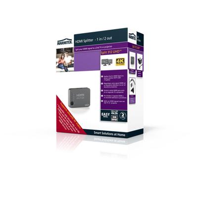 Marmitek Split 312 UHD HDMI splitter