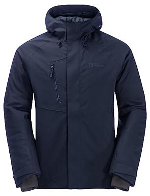 Jack wolfskin Troposphere Winterjas Heren Night Blue S