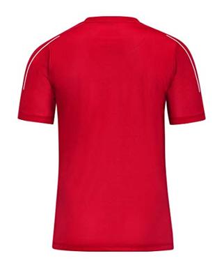 JAKO 6150K T-Shirt Classico Kids - Rood - 152