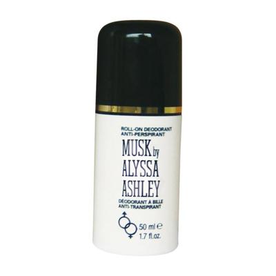 Alyssa Ashley deo roller musk 50ml unisex Alyssa Ashley deo roller musk 50ml unisex