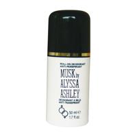 Alyssa Ashley deo roller musk 50ml unisex - thumbnail