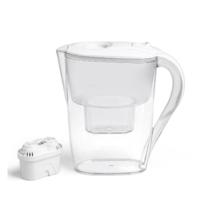 Kruik met Filter Kinvara Wit Transparant ABS 2,6 L - thumbnail