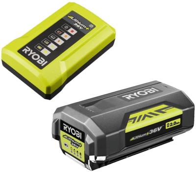 Batterijoplader Ryobi 36 V