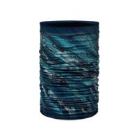 Buff Polar Reversible Nekwarmer Sacou Tourmaline One Size - thumbnail