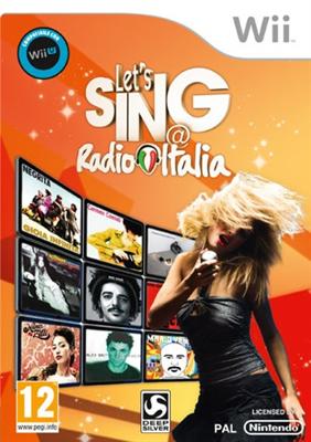 Lets Sing @ Radio Italia (Italiaans) Lets Sing @ Radio Italia (Italiaans)