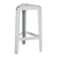 Weltevree Bended barkruk Agate Gray - thumbnail