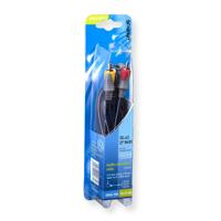 Scanpart Aansluitkabel 3.5 4p(m)-3tulp(m)2.5m - thumbnail