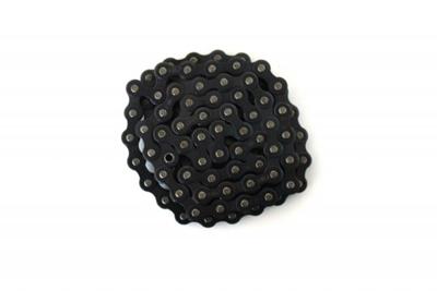 KMC Ketting single speed b1 wide 112 schakels - zwart KMC Ketting single speed b1 wide 112 schakels - zwart