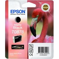 Epson Flamingo inktpatroon Matte Black T0878 Ultra Gloss High-Gloss 2 - thumbnail