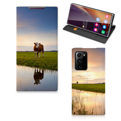 Samsung Galaxy Note 20 Ultra | Hoesje maken | Koe Samsung Galaxy Note 20 Ultra | Hoesje maken | Koe