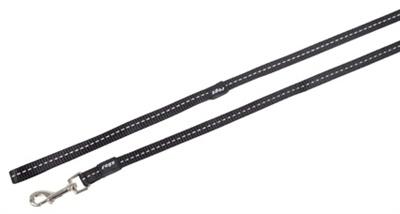 Rogz For Dogs nitelife lijn zwart