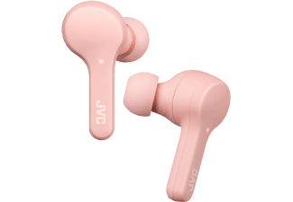 JVC HA-A7TPNU Bluetooth-oortelefoon, roze