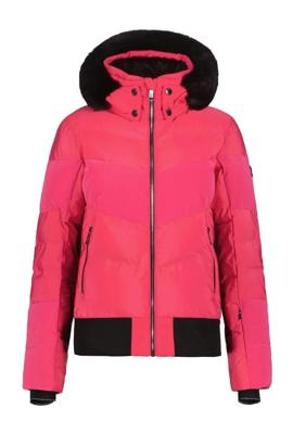 Luhta Sarvisoaivi Wintersportjas Dames Raspberry 42 Luhta Sarvisoaivi Wintersportjas Dames Raspberry 42