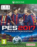 Pro Evolution Soccer 2017 - thumbnail
