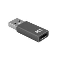ACT USB-A naar USB-C adapter - thumbnail