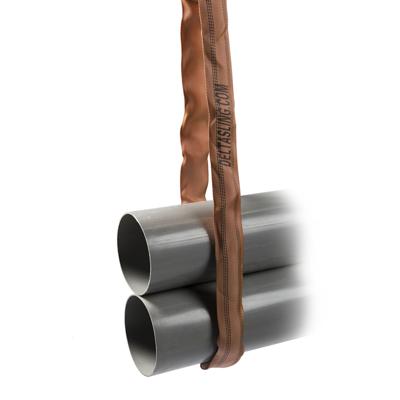 Delta Rondstrop | volgens EN 1492-2 | bruin | 6 ton | 75 mm | 2 m - CO.RS.060002 CO.RS.060002 Delta Rondstrop | volgens EN 1492-2 | bruin | 6 ton | 75 mm | 2 m - CO.RS.060002 CO.RS.060002