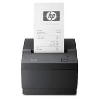 HP Thermo-Belegprinter met twee interfaces, serieel/USB-stroomvoorziening via Powered USB, geen voeding - thumbnail