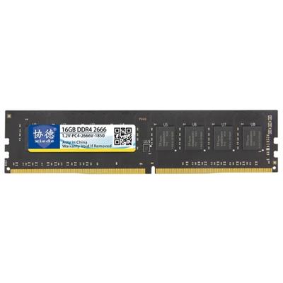 XIEDE X056 DDR4 2666MHz 16GB algemene volledige compatibiliteit geheugen RAM module voor desktop PC