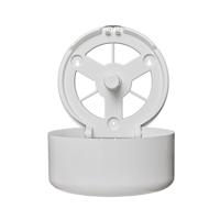 Toiletrolhouder Tork 28,3 x 12 cm Wit ABS Plastic - thumbnail
