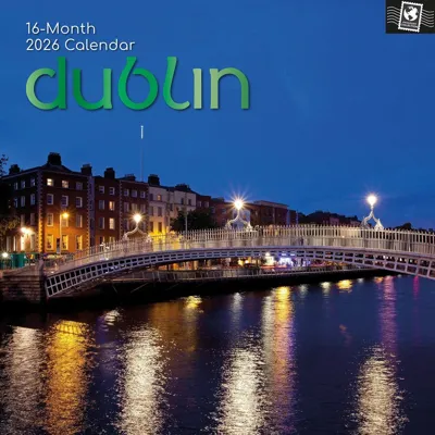 Dublin Kalender 2026