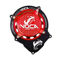 Ontstekingsdeksel Voca CNC Min AM6 rood - thumbnail