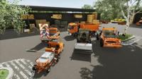 Road Maintenance Simulator - thumbnail