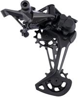 Achterderailleur 12 speed Shimano Deore XT M8100 SGS - direct mount - zwart - thumbnail