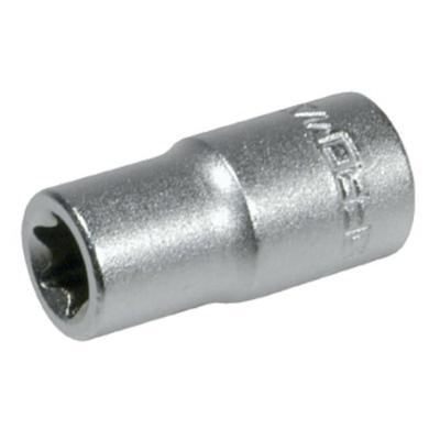 Promat/Tecwerk Dopsleutelbit | 1/4 inch E | E6 | lengte 25 mm - 4000821025