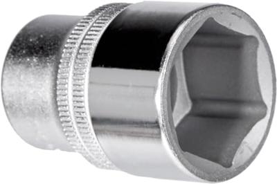 HAZET Dopsleutel 900-24 · 1/2 inch (12,5 mm) vierkant hol · Buiten-zeskant-tractieprofiel · SW 24 mm HAZET Dopsleutel 900-24 · 1/2 inch (12,5 mm) vierkant hol · Buiten-zeskant-tractieprofiel · SW 24 mm