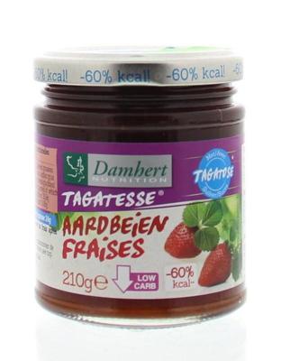 Damhert Low Carb Confituur Aardbei