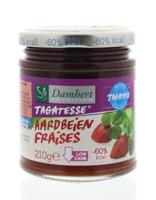 Damhert Low Carb Confituur Aardbei - thumbnail