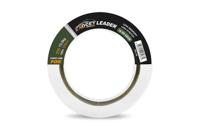 Fox Exocet Pro (Low Vis Green) Leader 35lbs 15.9Kg 0.50mm 100m - thumbnail